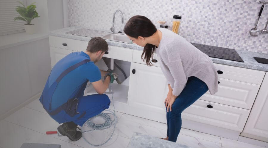 Local tankless water heater installation in Swatara, MN
